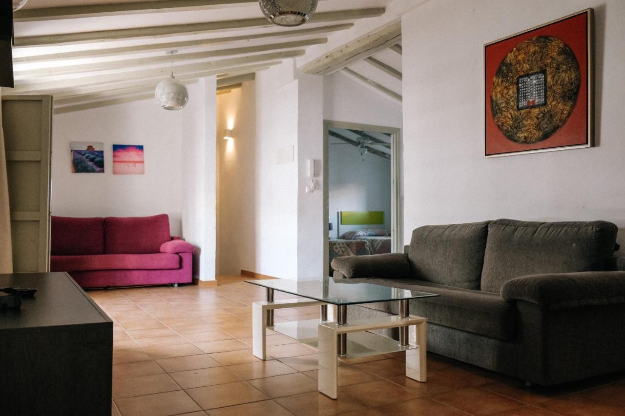 Apartamentos Villaaltea - Luna Exterior photo